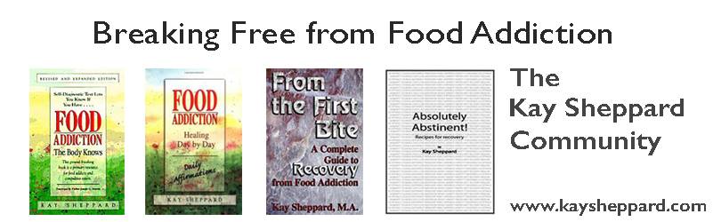 Breaking free from food addiction