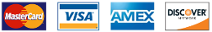 Credit Card Logos